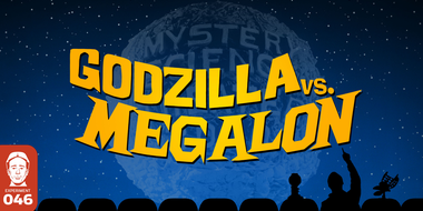 Godzilla vs. Megalon