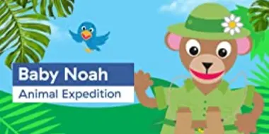 Baby Noah: Animal Expedition