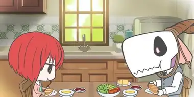 MahoYome 2 - The Dinner Table