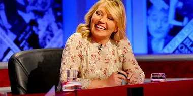 Kirsty Young, Victoria Coren, Greg Davies