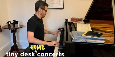 Jonathan Biss: Tiny Desk (Home) Concert