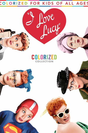 I Love Lucy: In Color