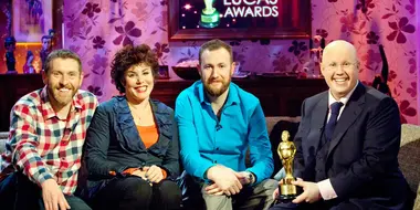 Dave Gorman, Ruby Wax and Alex Horne