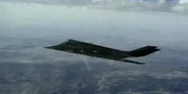 F-117 Nighthawk Stealth