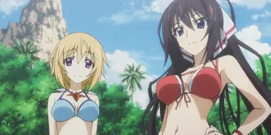 IS: Infinite Stratos 2 Long Vacation Edition - The Memories of One Summer