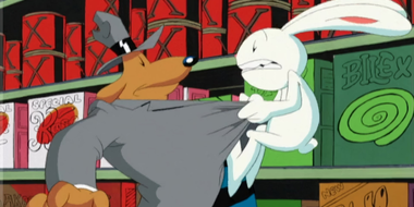 The Glazed McGuffin Affair