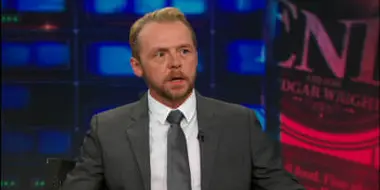 Simon Pegg