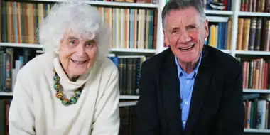 Michael Palin Meets Jan Morris