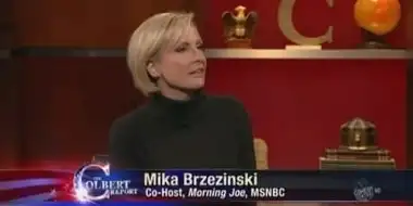 Mika Brzezinski