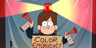 Mabel's Guide to Life - Colors