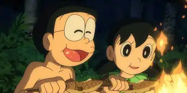 Gunfighter Nobita