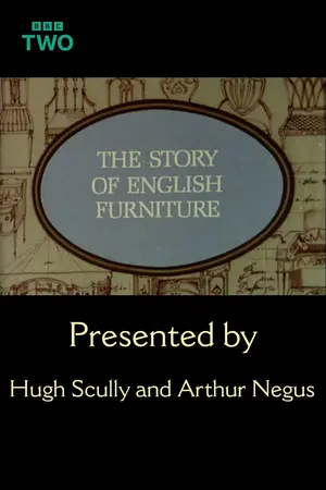 The Story of English Furniture