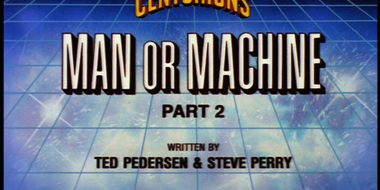 Man or Machine (2)