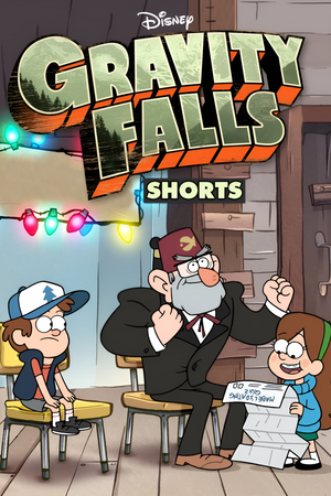 Gravity Falls Shorts