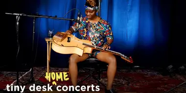 Yasmin Williams: Tiny Desk (Home) Concert