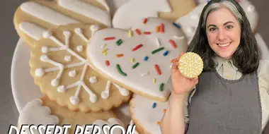 How To Make Sugar Cookies With Claire Saffitz