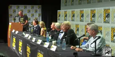 Twin Peaks Panel at Comic-Con 2017