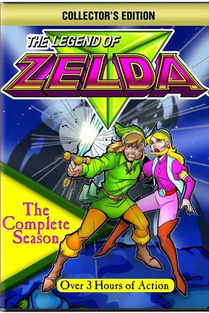 The Legend of Zelda (TV Series)