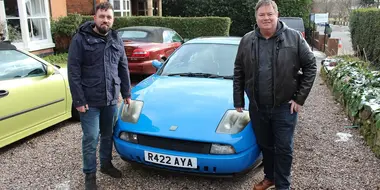 Fiat Coupe 20 Valve Turbo