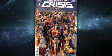 BIRDS OF PREY movie and HEROES IN CRISIS #1! Plus an interview with Tom King