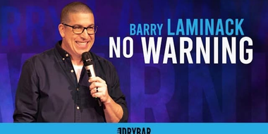 Barry Laminack: No Warning