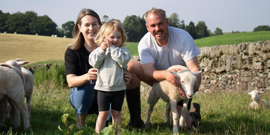 Taking Over the Family Farm