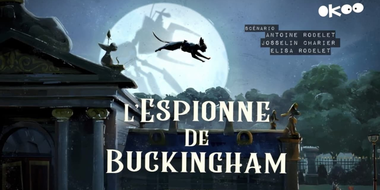 The Spy Of Buckingham