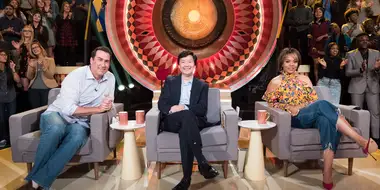 Rob Riggle, Ken Jeong, Regina Hall