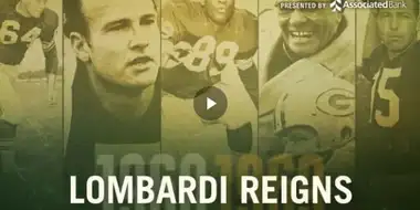 1960-1969 | Lombardi Reigns