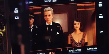 Doctor Who Extra: Mummy on the Orient Express