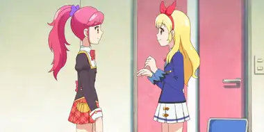 Red-White Aikatsu Battle!