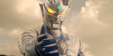 Ultraman Zero THE MOVIE: Super Deciding Battle! The Belial Galactic Empire: Chapter of Bonds