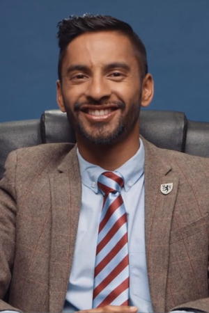 Bobby Seagull