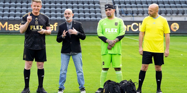 LAFC Field Challenge