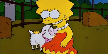 Lisa the Vegetarian