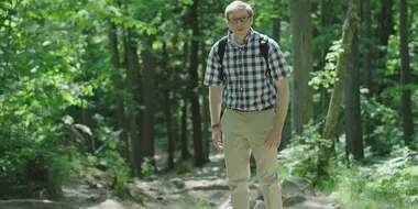 Joe Pera Takes You on a Hike