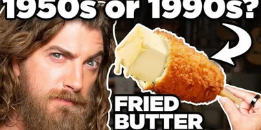 When Were These Fried Foods Invented?