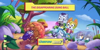 The Disappearing Dung Ball