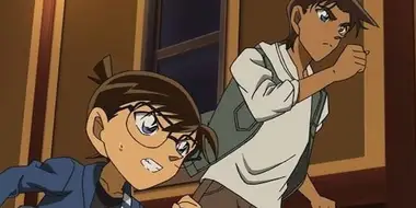 Hattori Heiji and the Vampire Mansion (3)