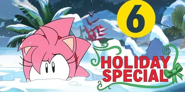 From Amy Rose ( Holiday Special)