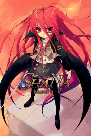 Shakugan no Shana Second