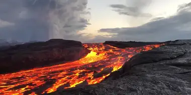 Kïlauea: Hawai'i on Fire