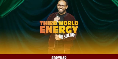 Ali Sultan: Third World Energy