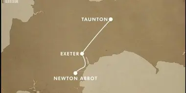 Taunton to Newton Abbot