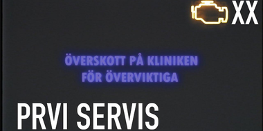 Överskott på kliniken för överviktiga