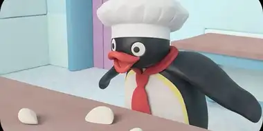 Pingu the Baker