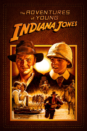 Az ifjú Indiana Jones Kalandjai