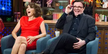 Andrea Martin & Nathan Lane