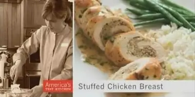 Four-Star Stuffed Chicken Breasts