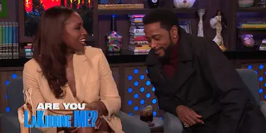 Issa Rae & LaKeith Stanfield